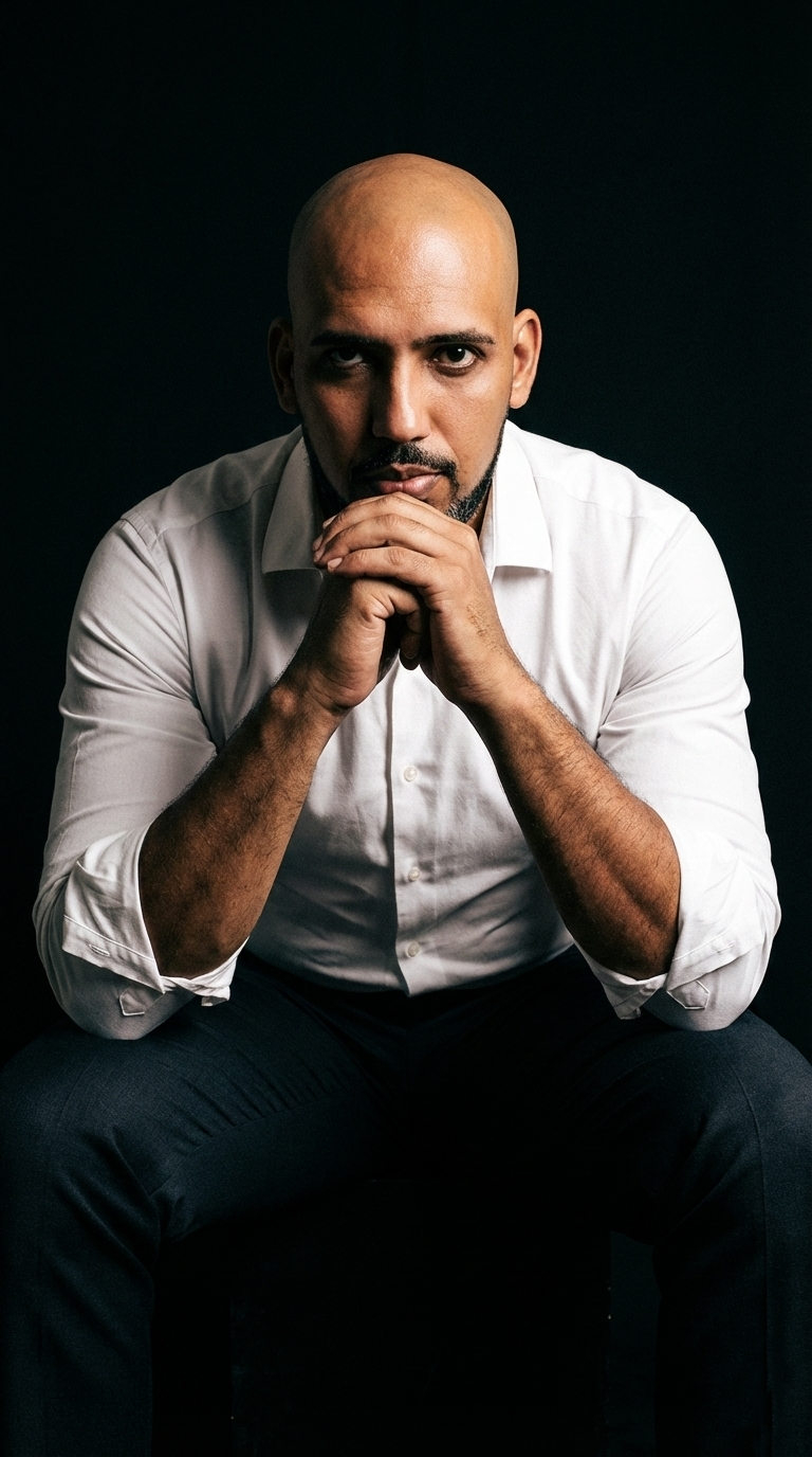 Efraim Mamede, fundador da OCD Mídias